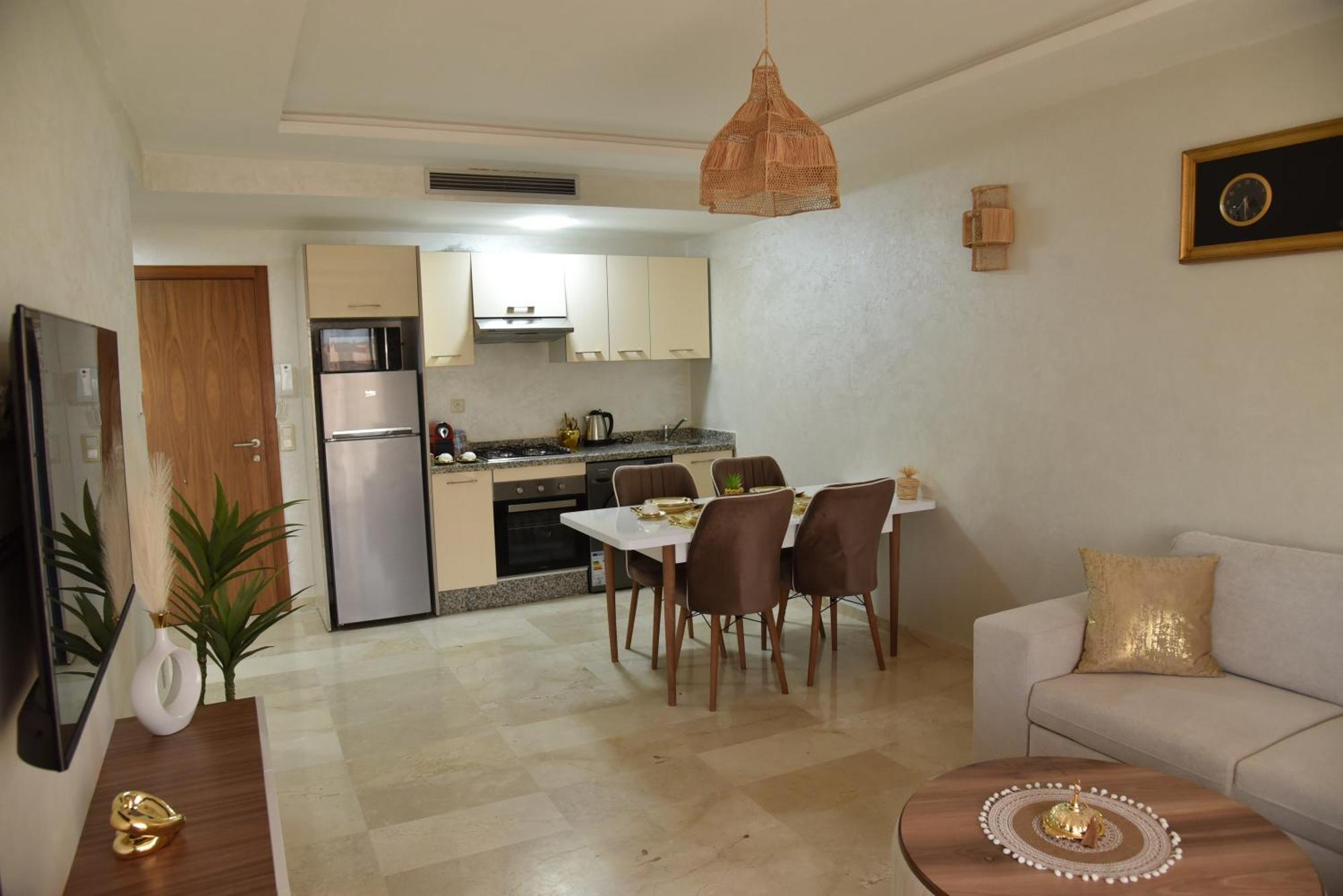 Appartement, Piscine,marrakech Appartement