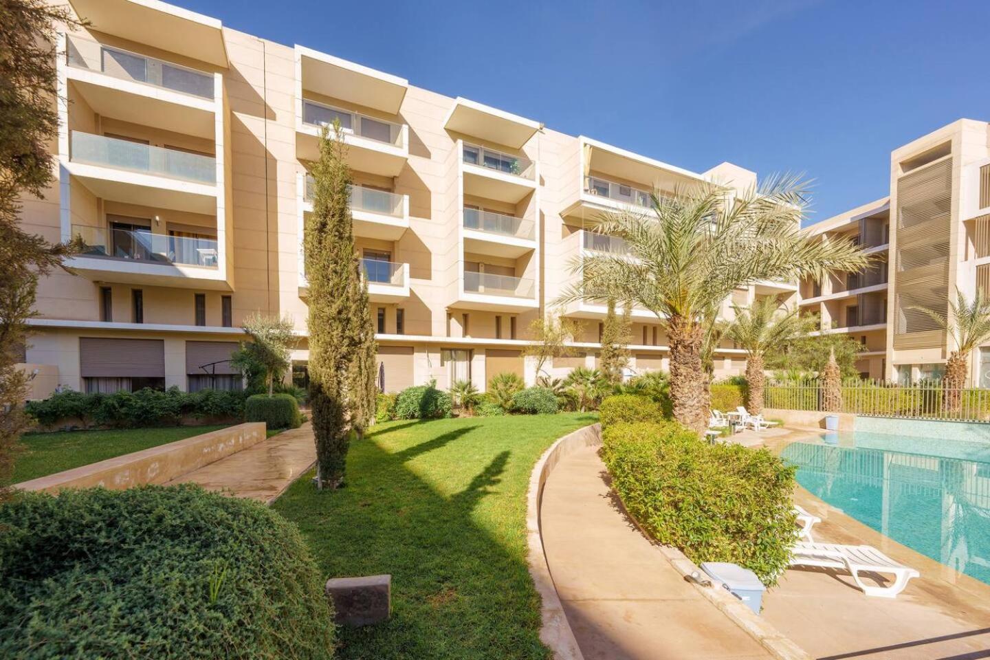 Appartement, Piscine,marrakech Apartment Marrakesh